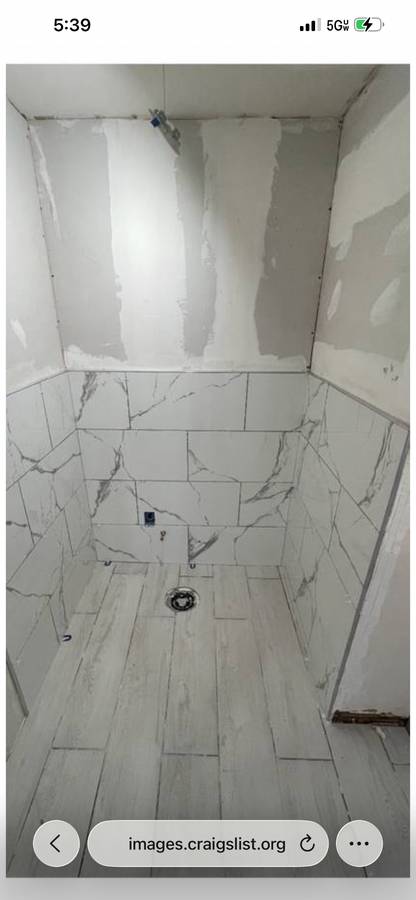 Water line service — Tulsa OK